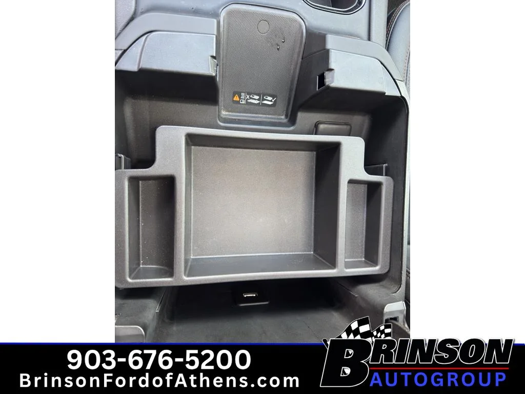 Used 2025 Onyx Black GMC AT4 image 28