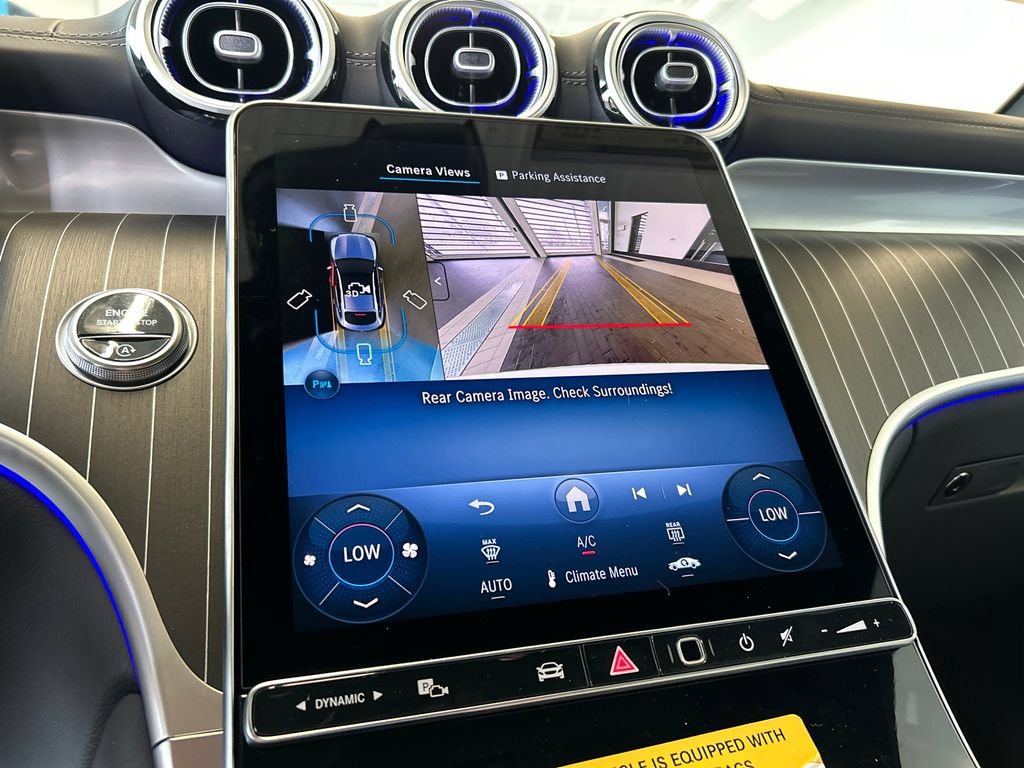 New 2027 Polar White Mercedes-Benz GLC 300 image 20