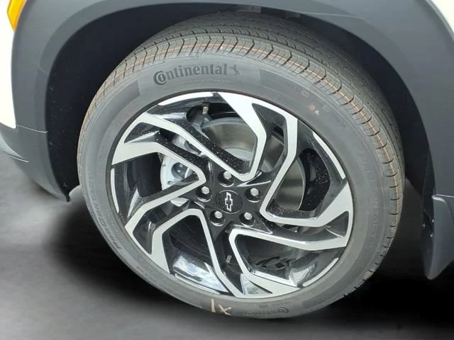 New 2026 White Sands Chevrolet RS image 16