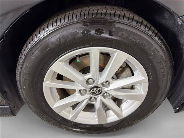 Certified Used 2025 MIDNIGHT BLACK METAL Toyota  image 12