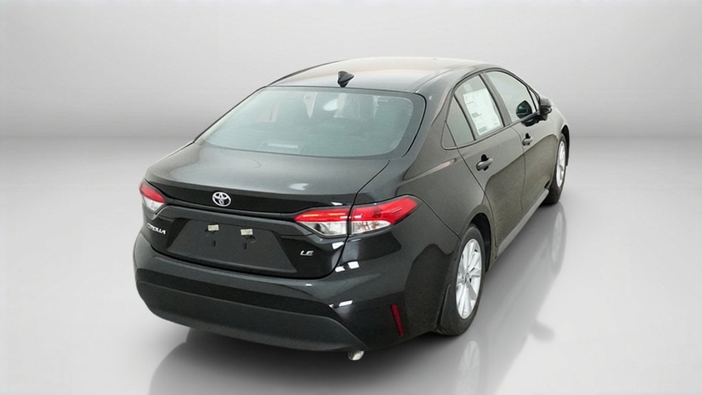 New 2027 Inked Toyota LE image 41