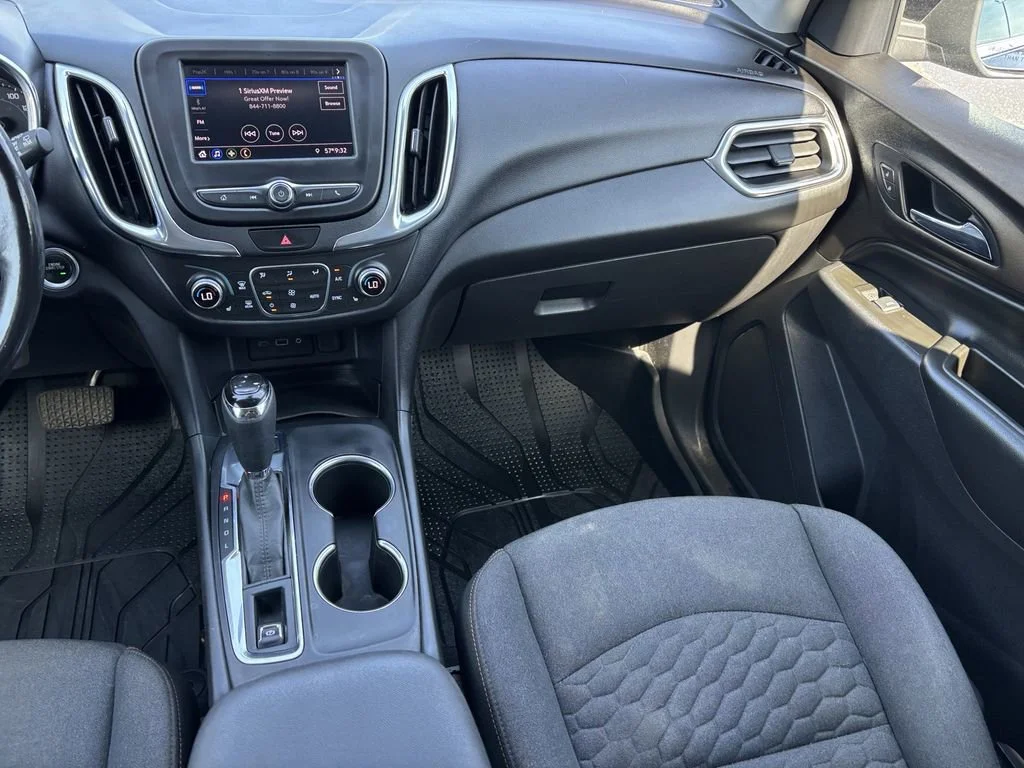 Used 2020 MIDNIGHT BLUE METALLIC Chevrolet LT image 30