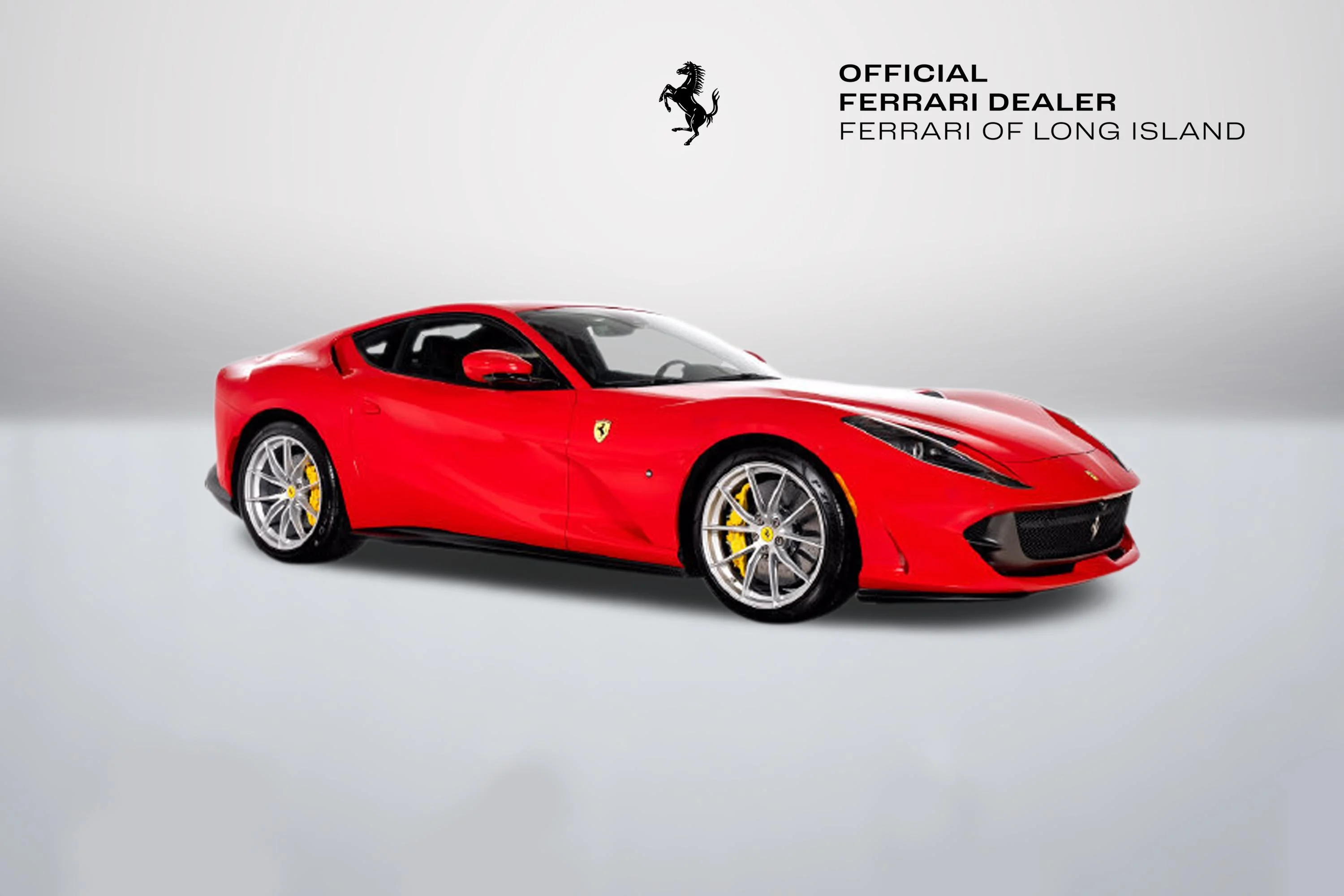Used 2019 Rosso Corsa Ferrari  image 13