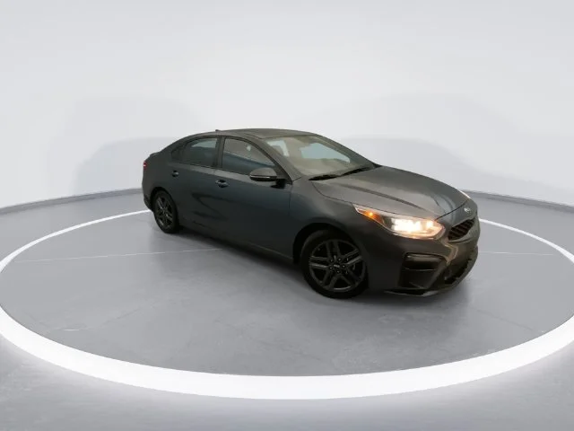Used 2020 Gray Kia GT-Line image 8
