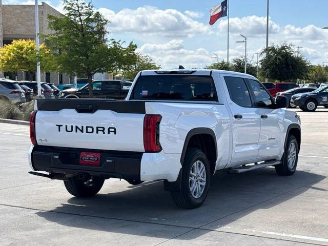 Certified Used 2025 ICE CAP Toyota SR5 image 4