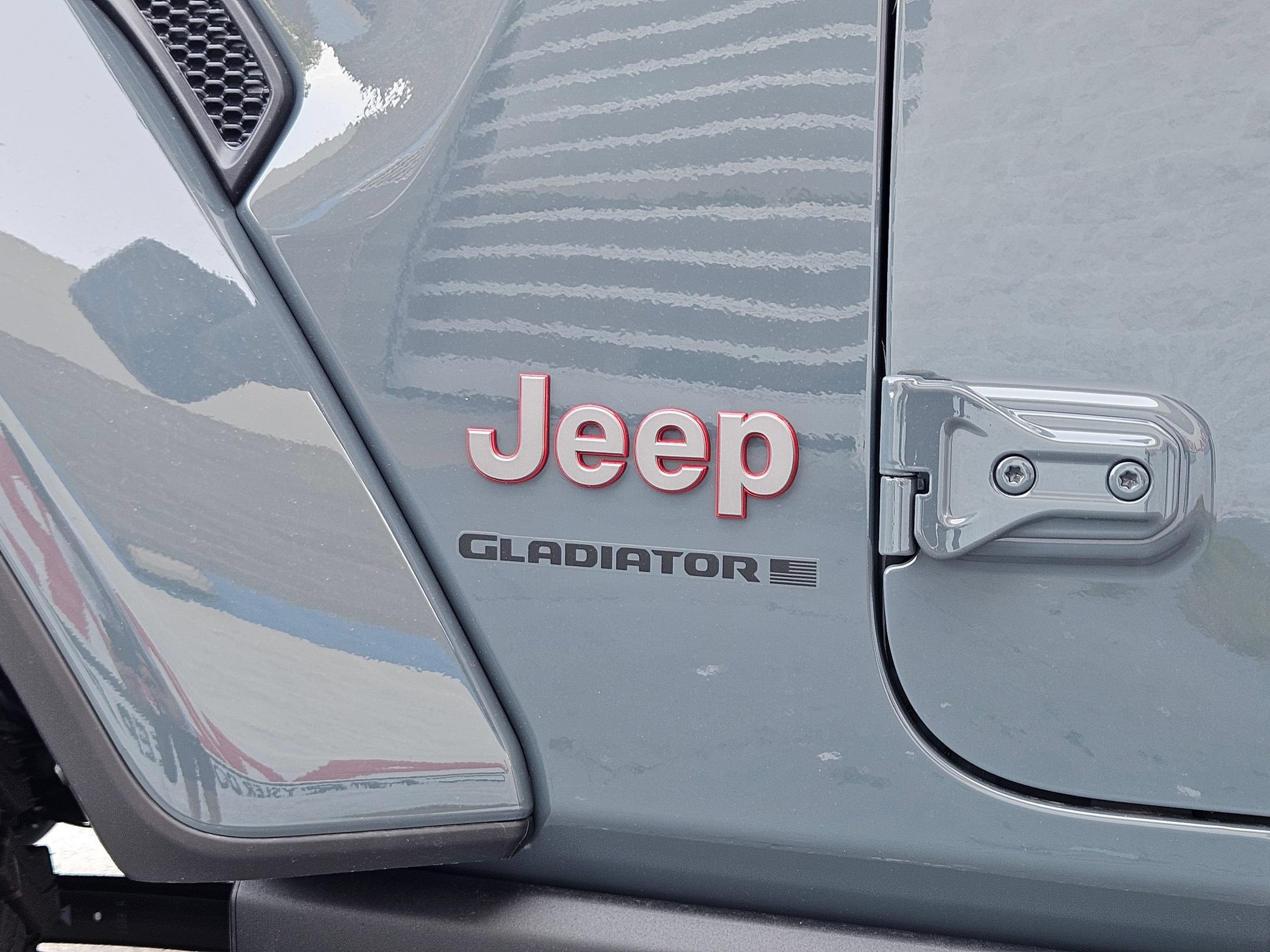 New 2026 Anvil Clear-Coat Exterior Paint Jeep Rubicon X image 27