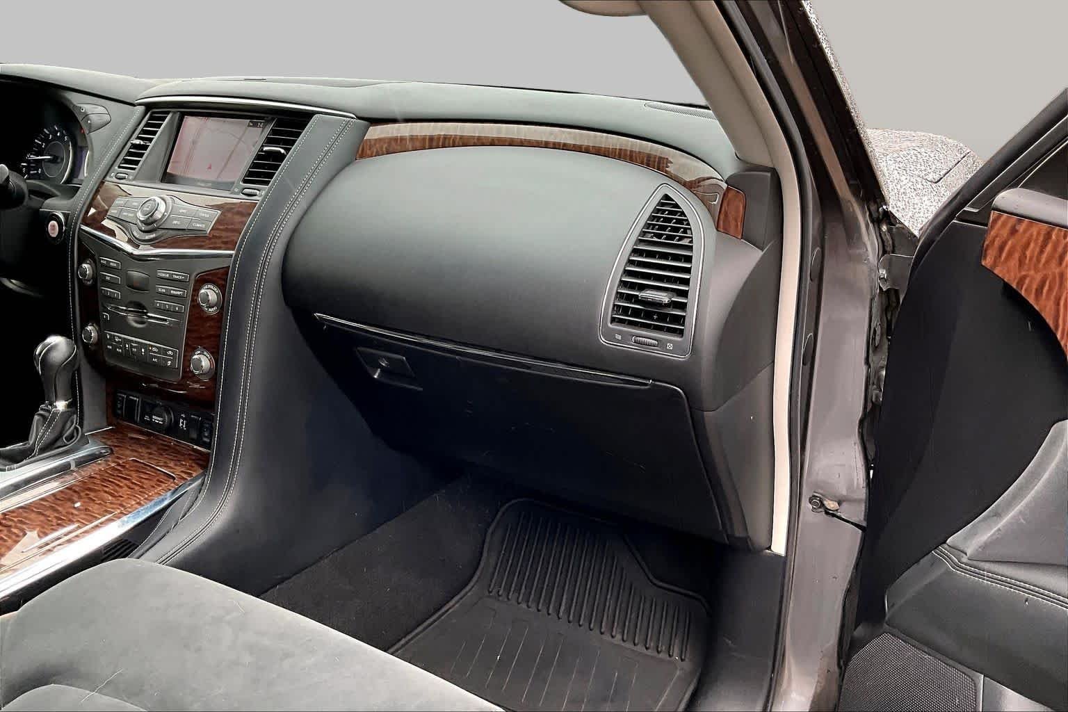 Used 2019 Gun Metallic Nissan SV image 16