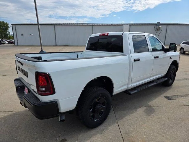 2025 RAM 2500 Tradesman - Photo 7