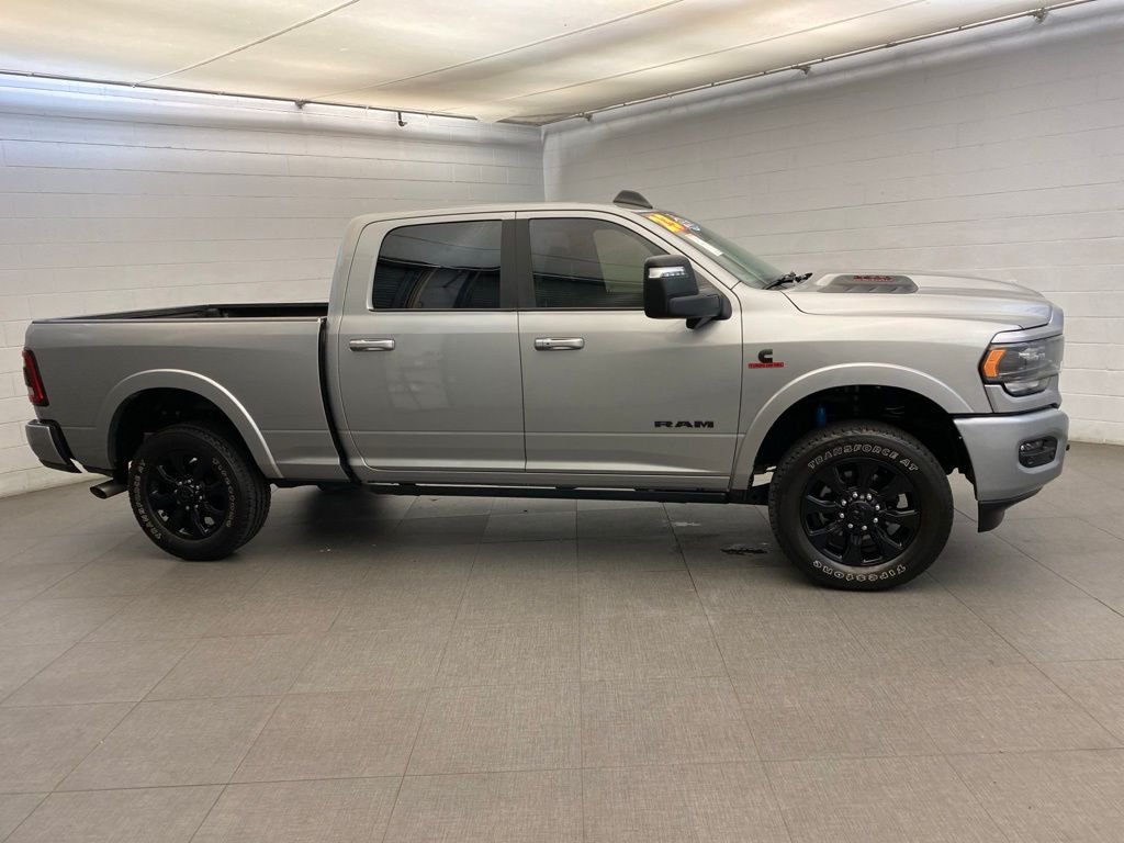 Certified Used 2023 Silver Ram Limited image 8