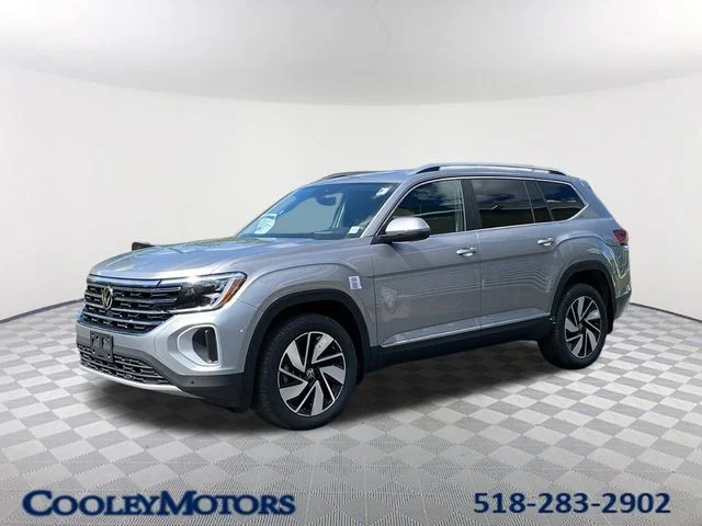 2026 Volkswagen Atlas