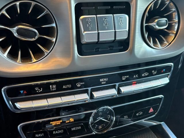 Used 2019 Black Mercedes-Benz G 550 image 15