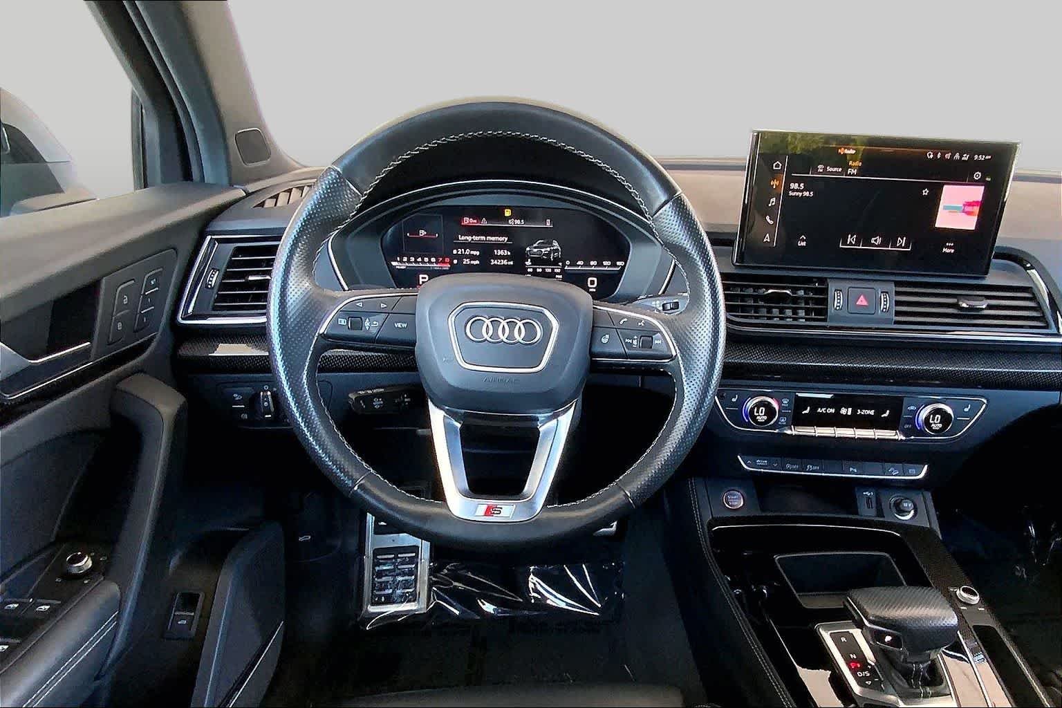 Pre-Owned 2023 Audi SQ5 Premium Plus