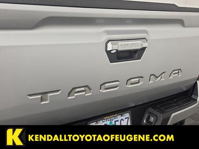 Certified Used 2025 CELESTIAL SILVER Toyota  image 11
