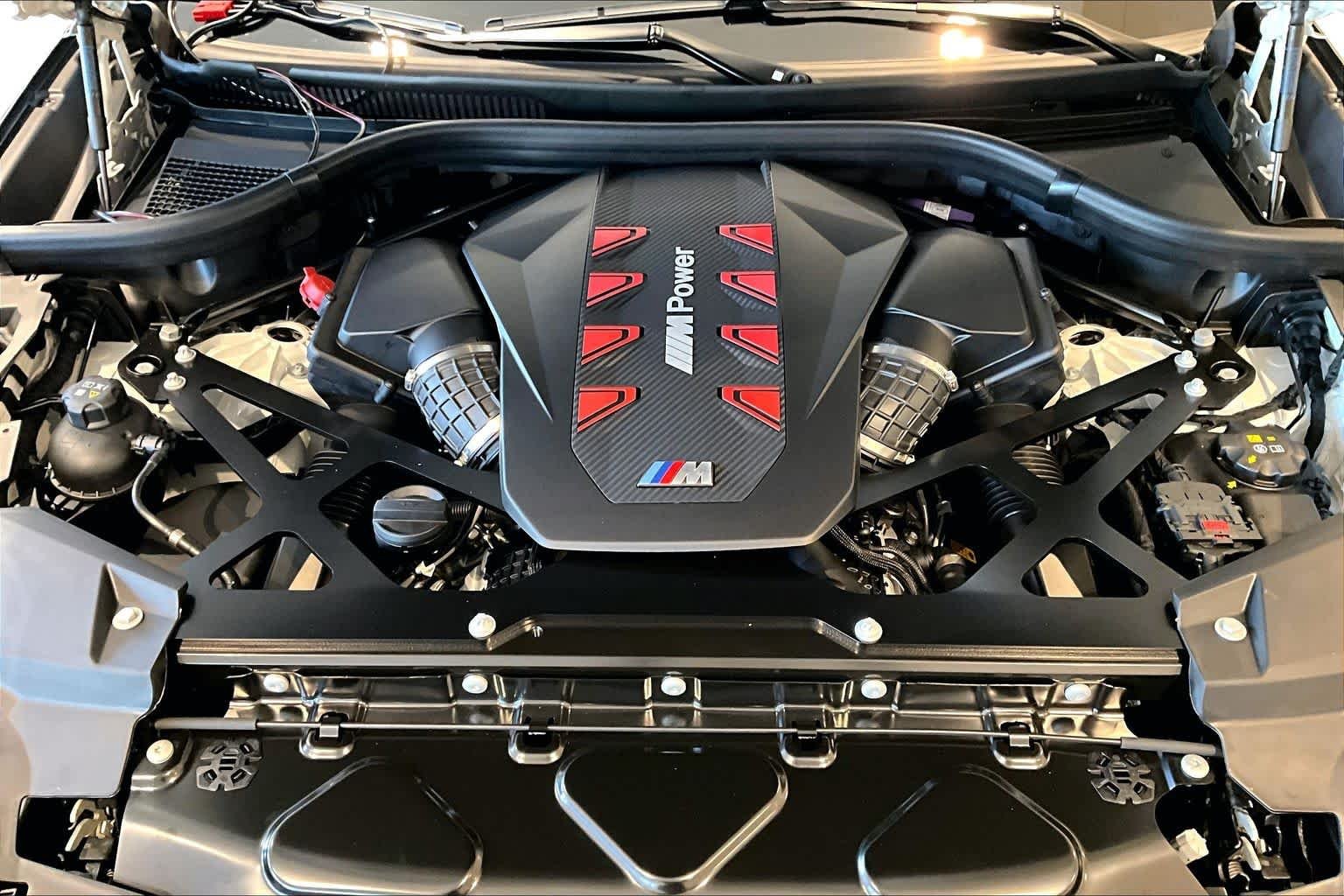 2026 BMW X5 M X5 M - Photo 16