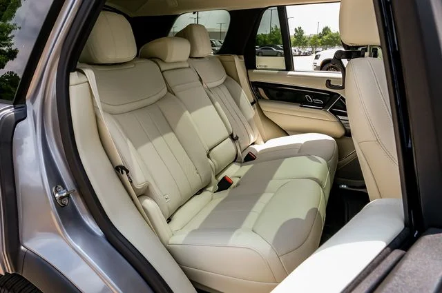 New 2026 Gray Land Rover SE image 45