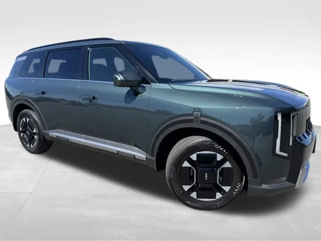 New 2027 Kia Telluride Hybrid EX