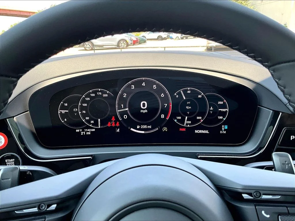 New 2026 Black Porsche S image 25