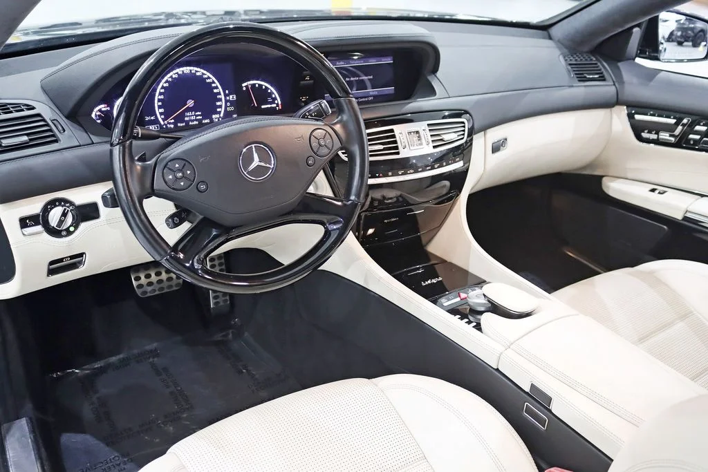 Used 2011  Mercedes-Benz CL 63 AMG® image 14