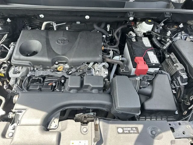 Certified Used 2023 Black Toyota XLE image 20