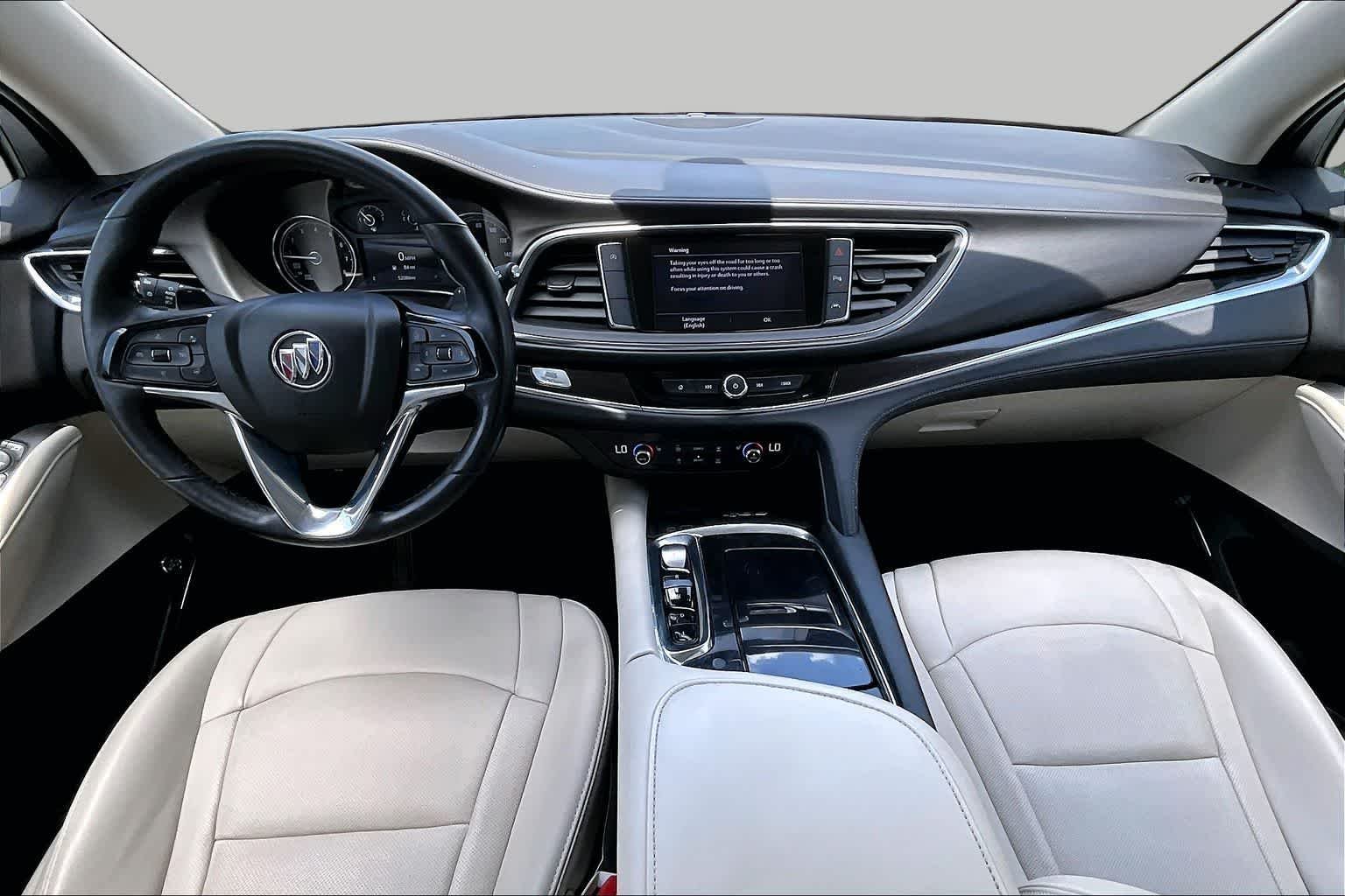Used 2023 Summit White Buick Essence image 16