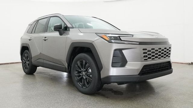 New 2026 Silver Toyota XLE Premium image 24