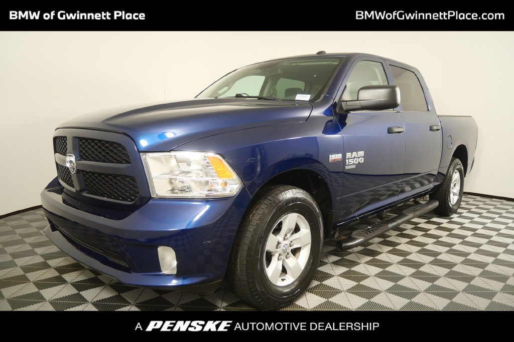 2020 RAM 1500 Classic