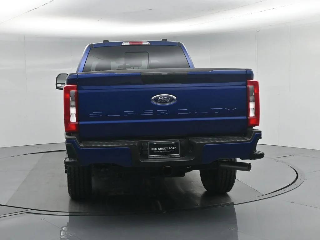 New 2026 Argon Blue Metallic Ford XL image 26