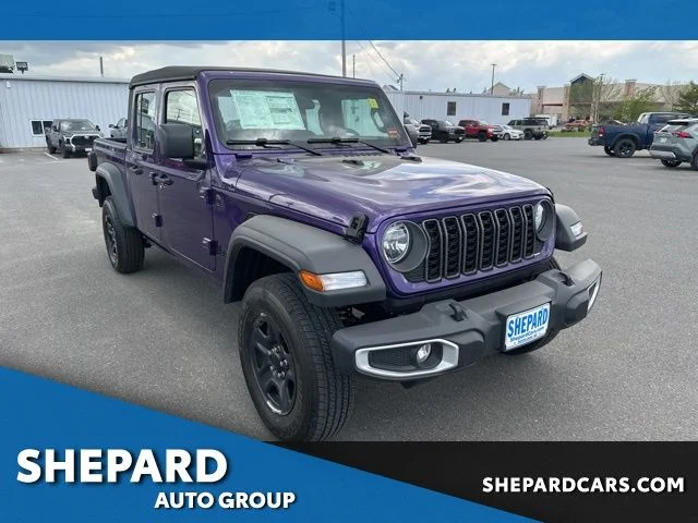 2026 Jeep Gladiator Sport Auto's photo