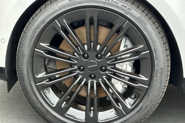 2026 Land Rover Range Rover SE - Photo 24
