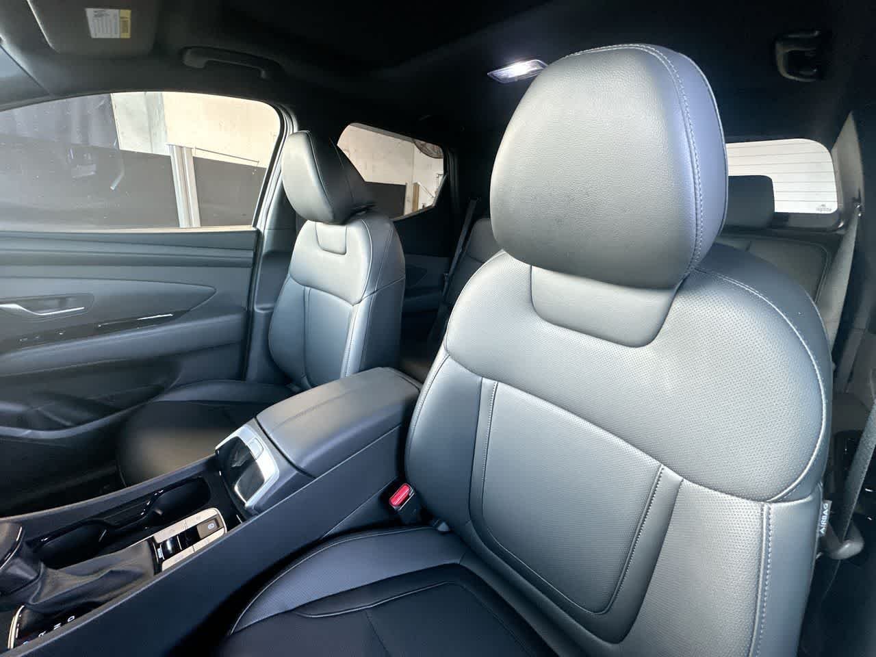 2025 Hyundai Santa Cruz SEL Activity - Photo 14
