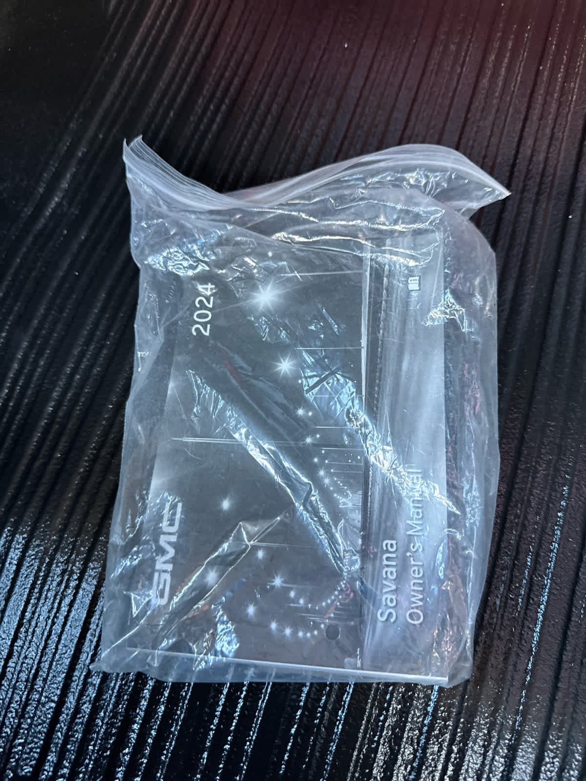 2024 GMC Savana Cargo Work Van - Photo 24