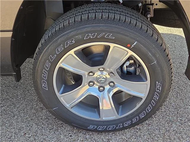 New 2026 Gray Ram EXPRESS CREW CAB 4X2 5