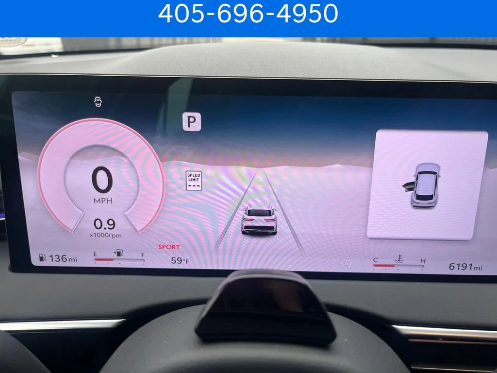 Certified Pre-Owned 2026 Genesis GV70 2.5T Select