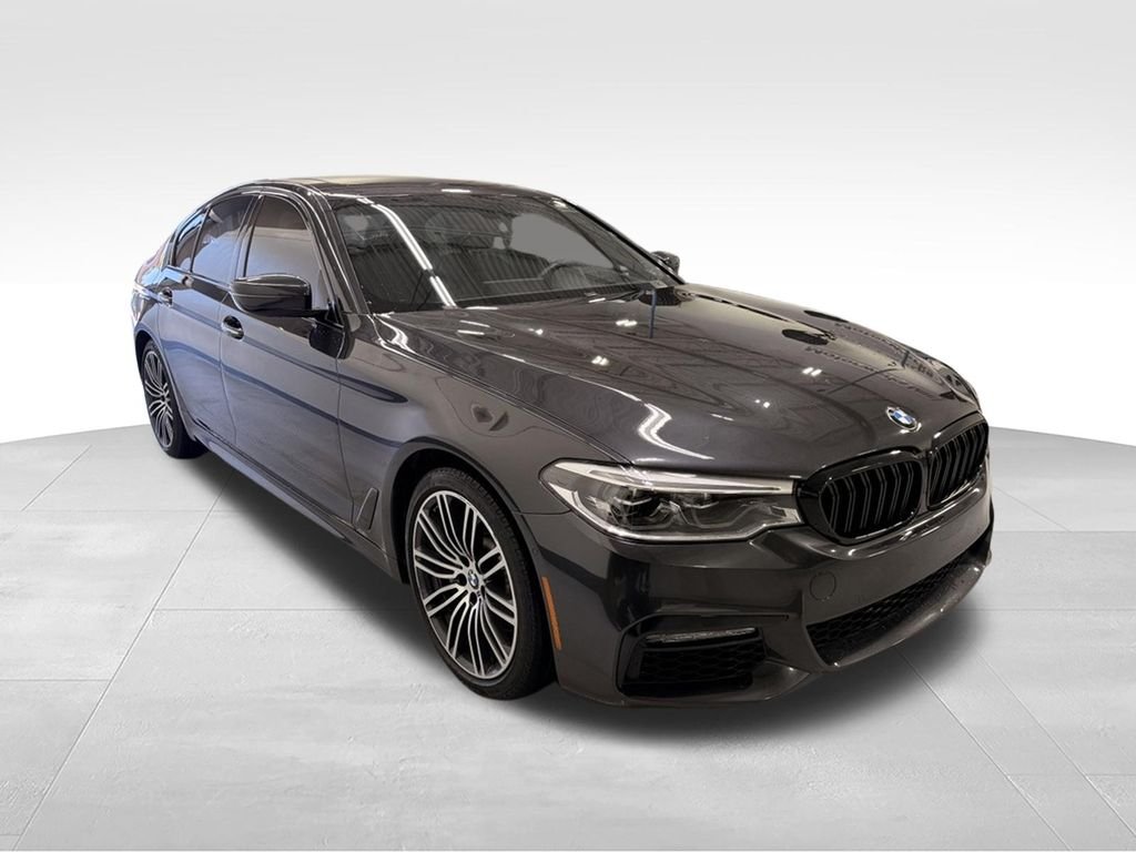 Used 2017 Gray BMW  image 7