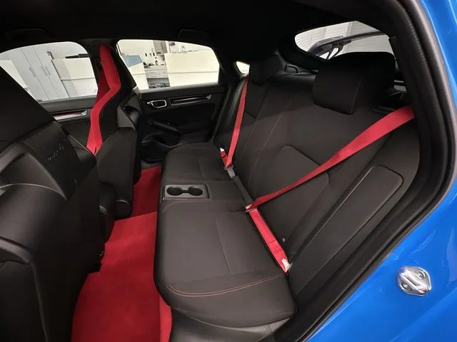Used 2025 Blue Honda  image 11