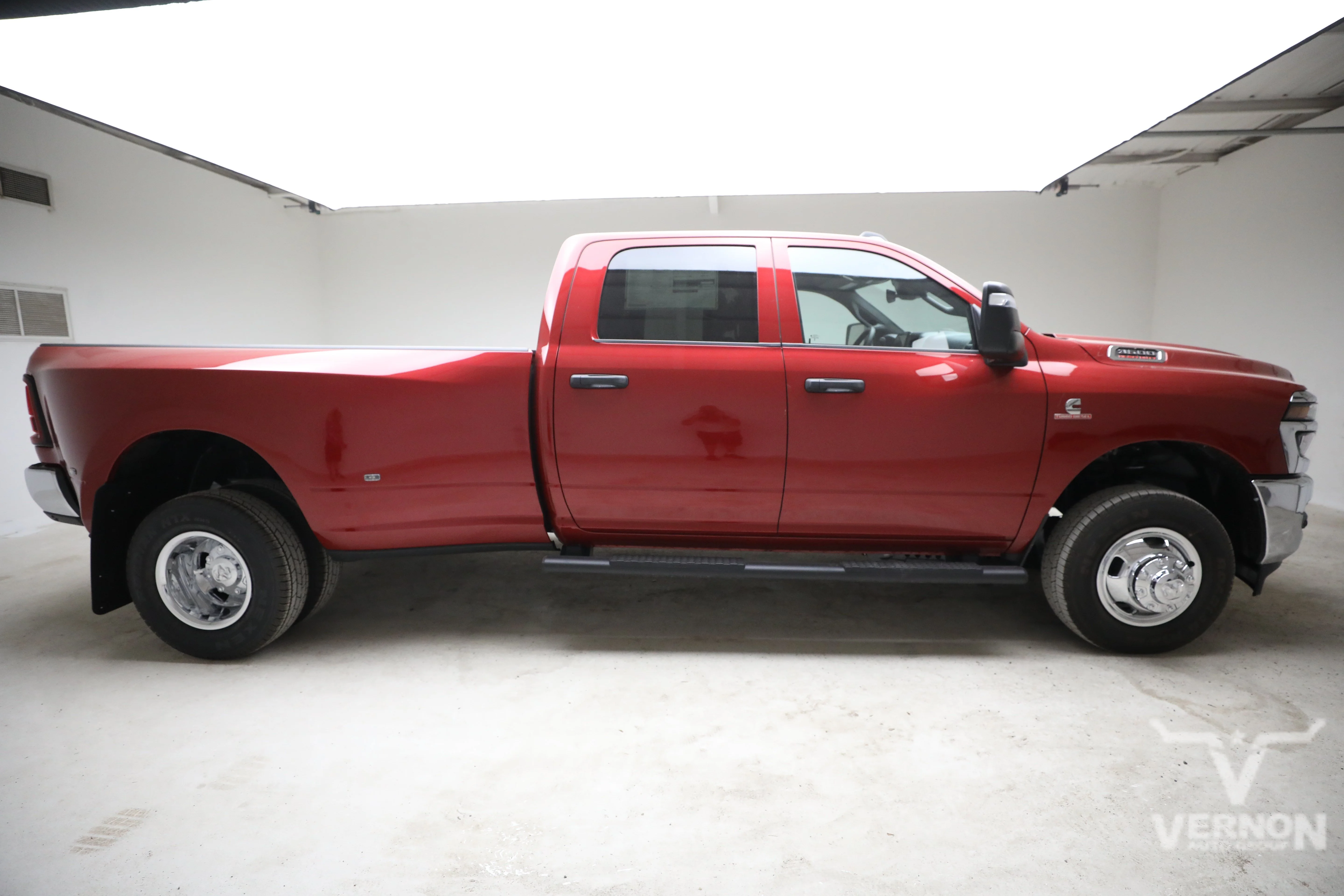 New 2026 Ram 3500 DRW ST Crew Cab 4x4
