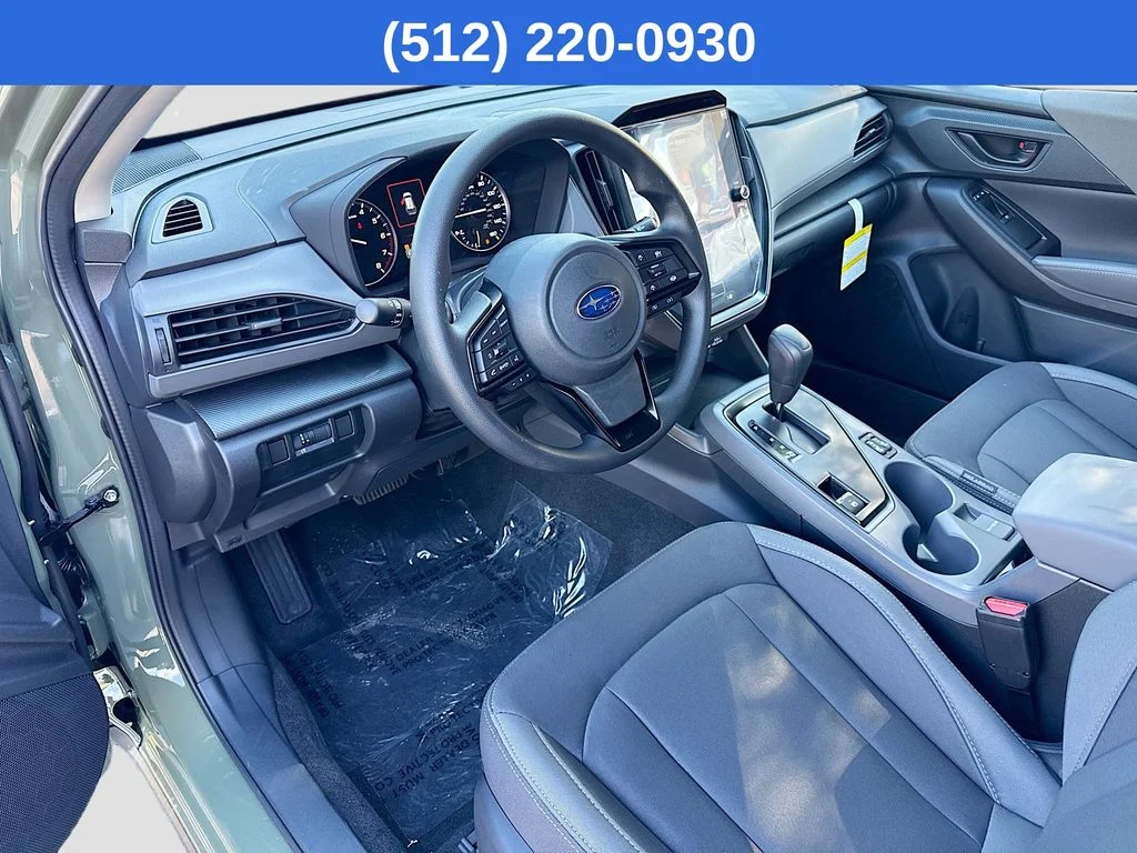 New 2026 Green Subaru Premium image 10