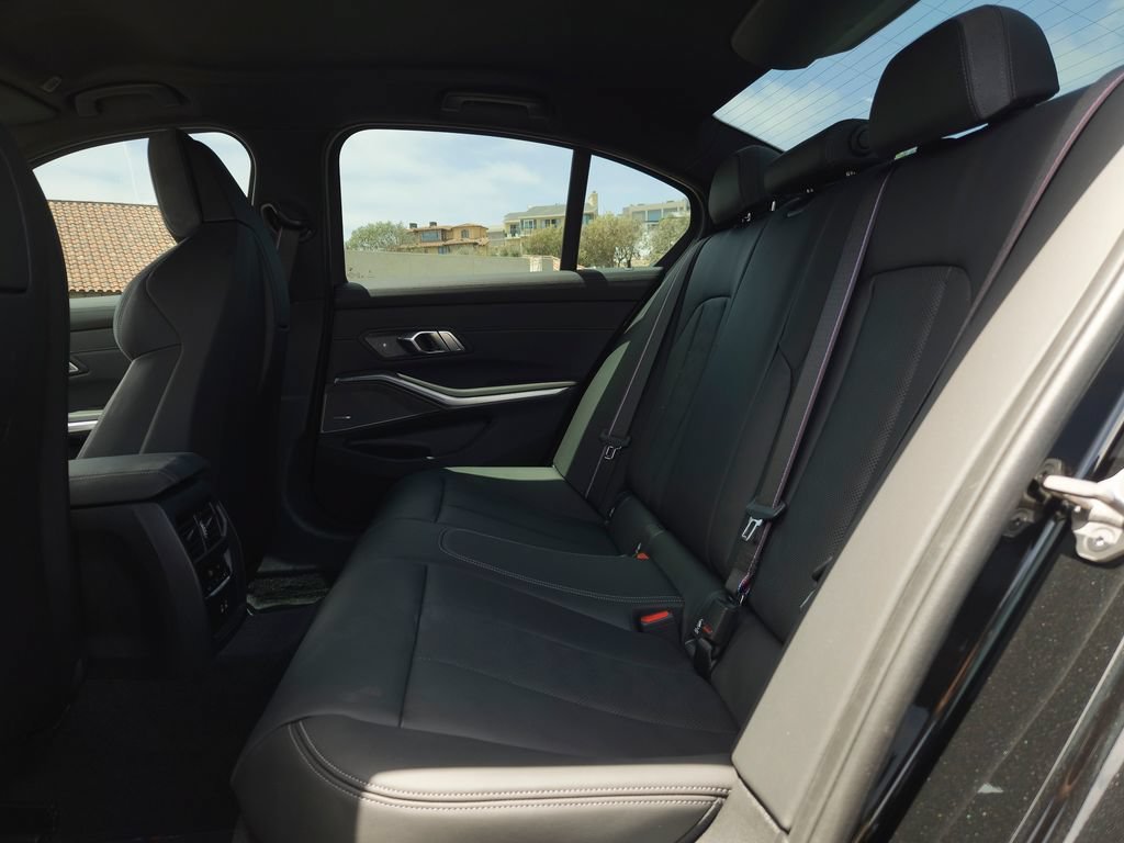 Used 2026 Black Sapphire Metallic BMW Competition image 10
