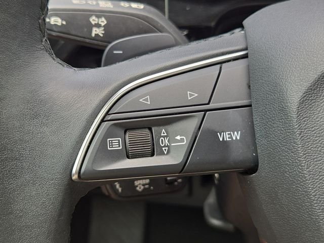 Used 2025 Blue Audi Premium image 24