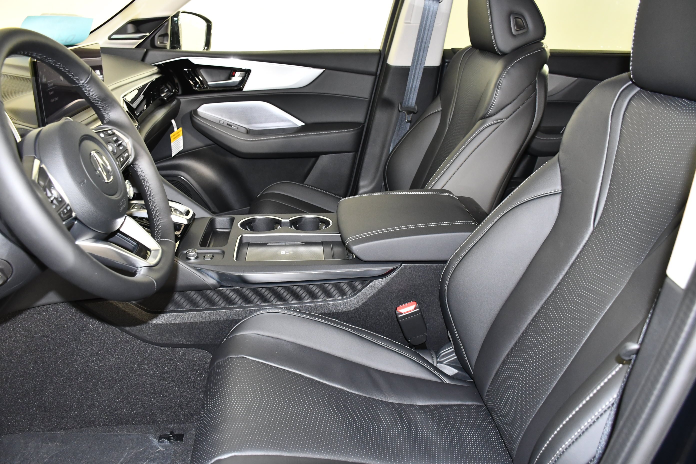 New 2026 Majestic Black Pearl Acura w/Technology Package image 13