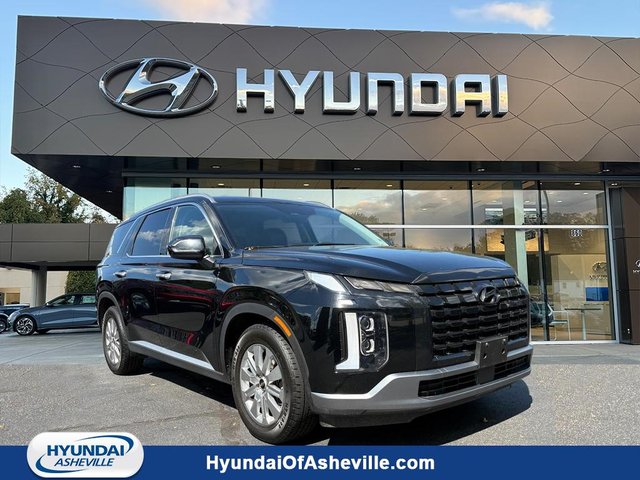 2024 Hyundai PALISADE SEL 7 Passenger