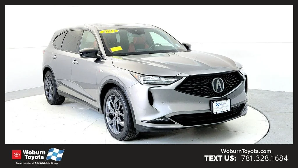 2023 Acura MDX SH-AWD A-Spec Package's photo