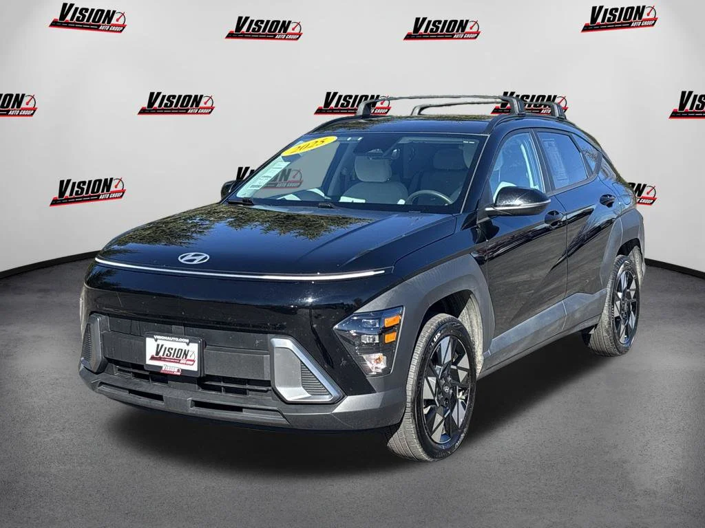 2025 Hyundai Kona