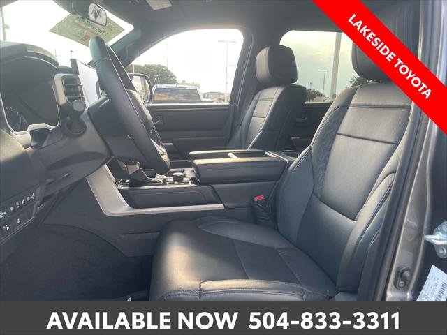 Certified Used 2025 Gray Toyota SR5 image 65