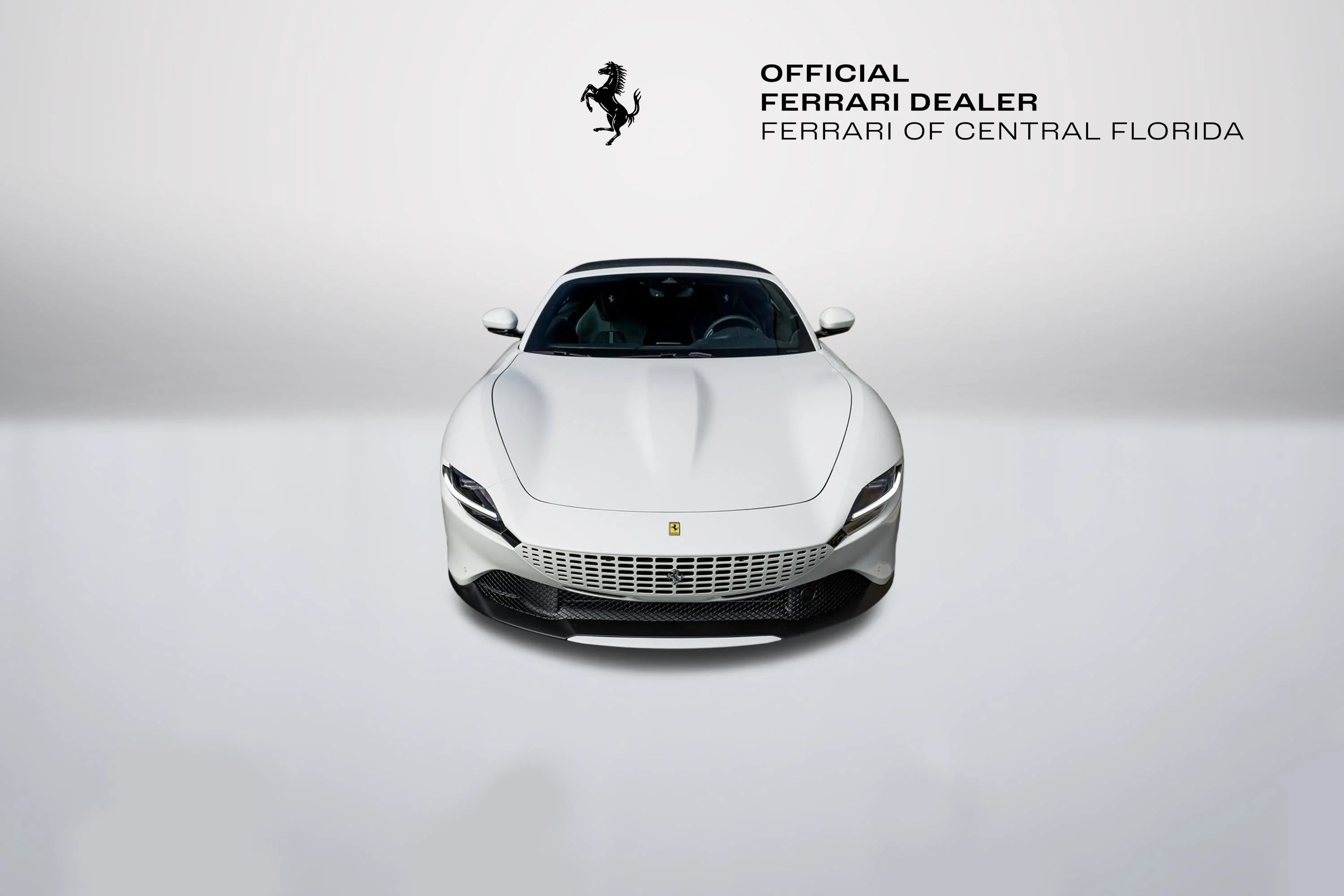 Used 2024 Bianco Avus Ferrari  image 9