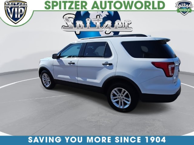 Used 2016 White Ford Base image 10