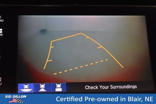 Certified Used 2018 Rallye Red Honda  image 2