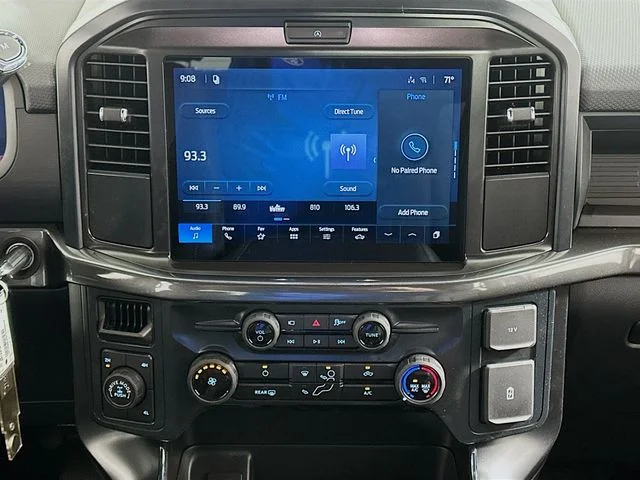 New 2026 Ford F-150 STX