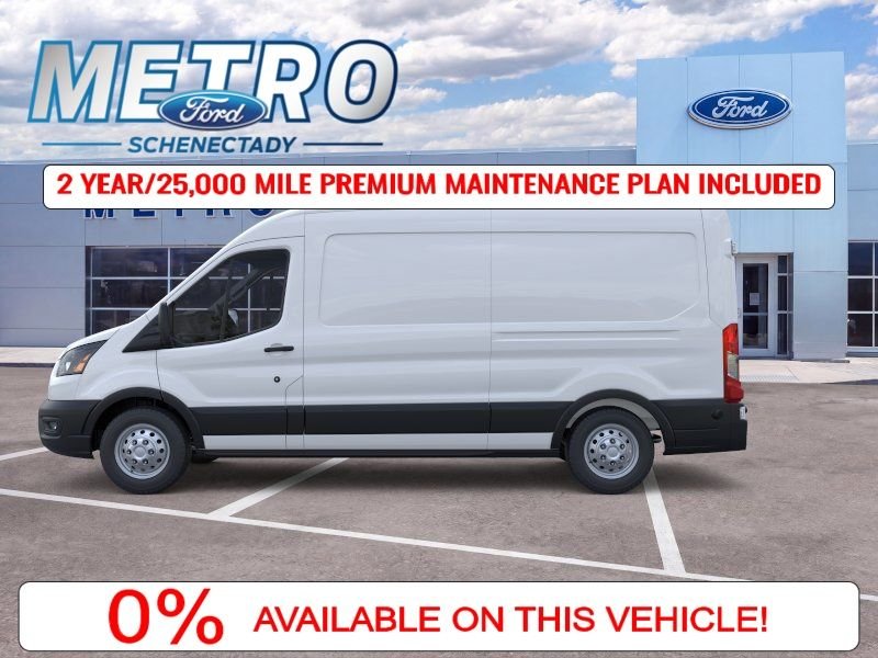 2026 Ford Transit Van Base - Photo 4