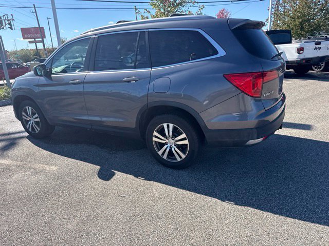 Used 2016 Modern Steel Metallic Honda EX image 10